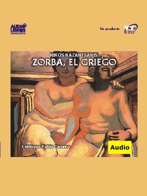 cover image of Zorba El Griego